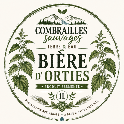 Bierre d'orties